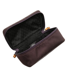 Nylon Vanity Bag