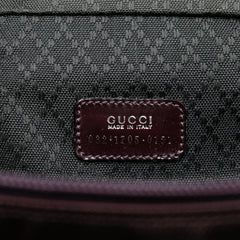 Nylon Vanity Bag