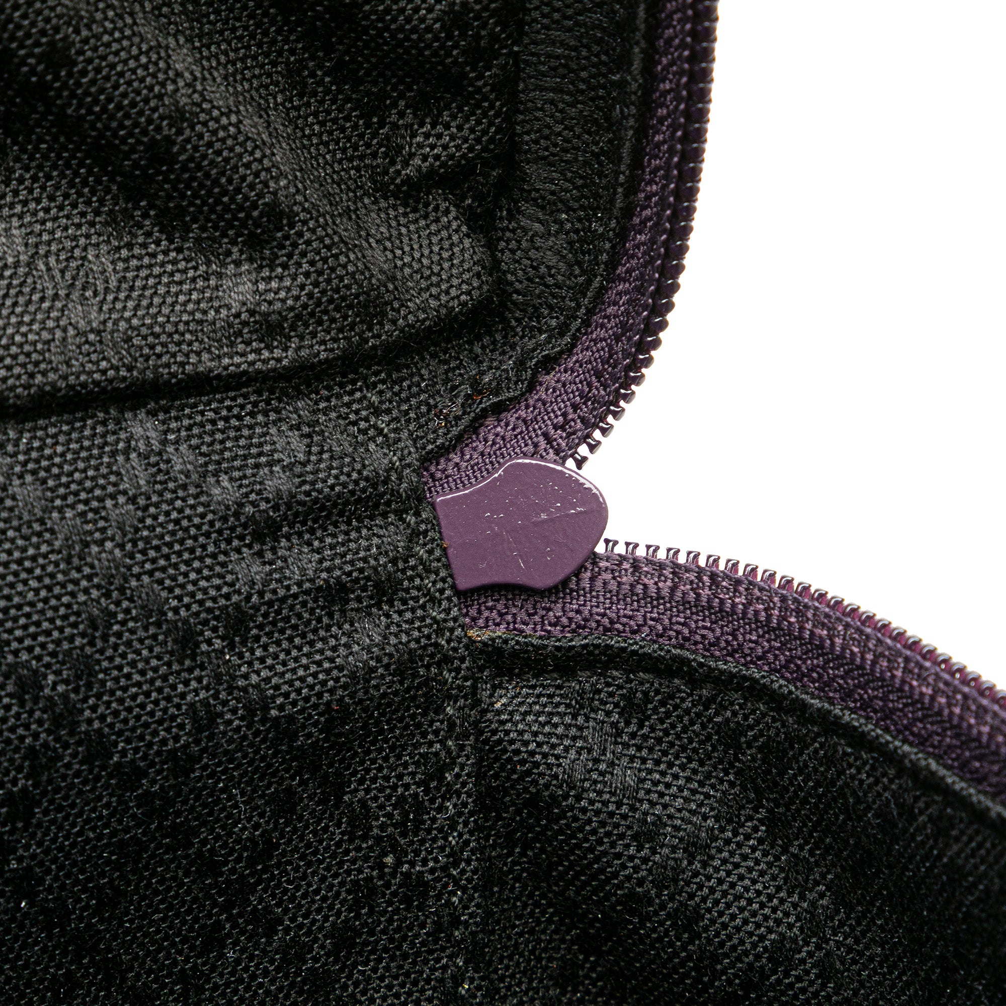 Nylon Vanity Bag