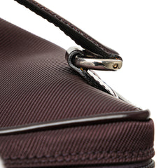 Nylon Vanity Bag