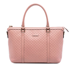 Small Microguccissima Joy Satchel