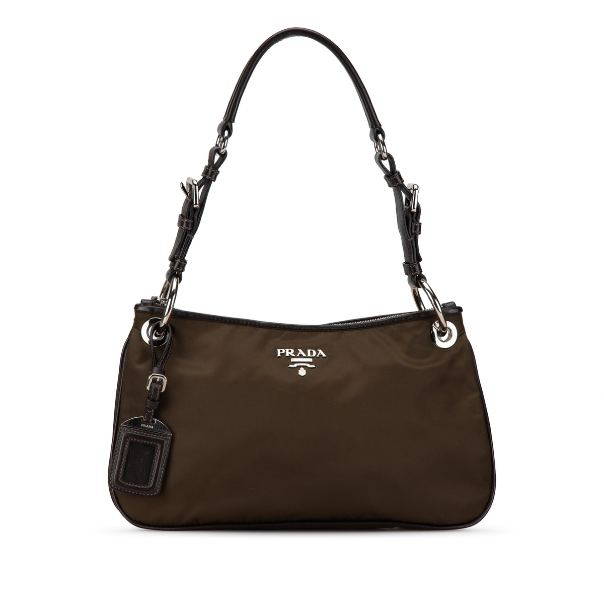 Tessuto Shoulder Bag