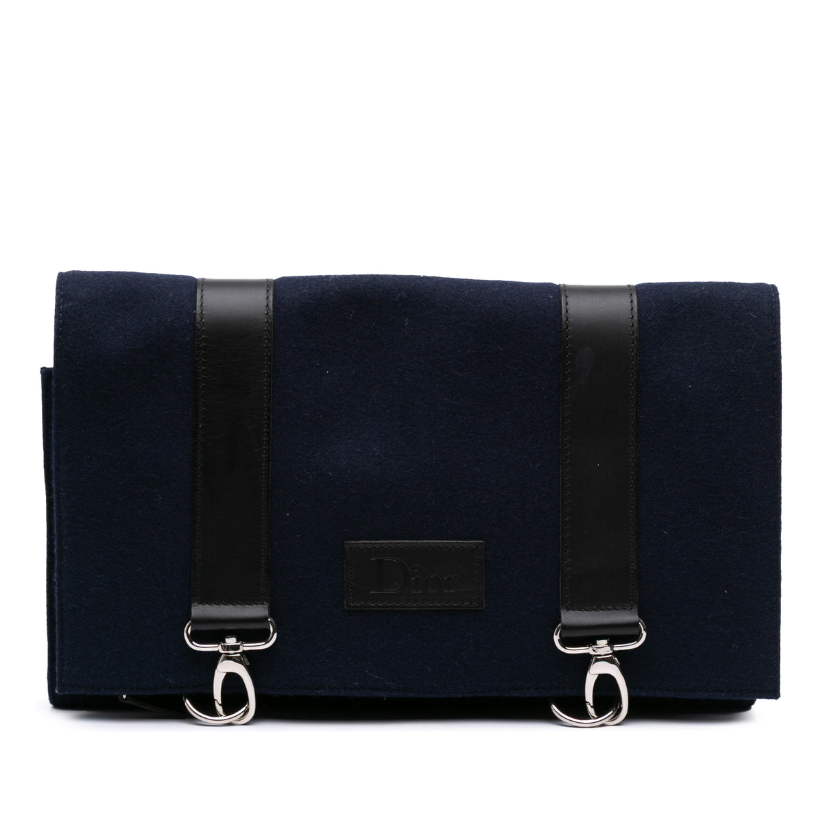 Felt Travel Organizer Clutch