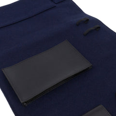 Felt Travel Organizer Clutch