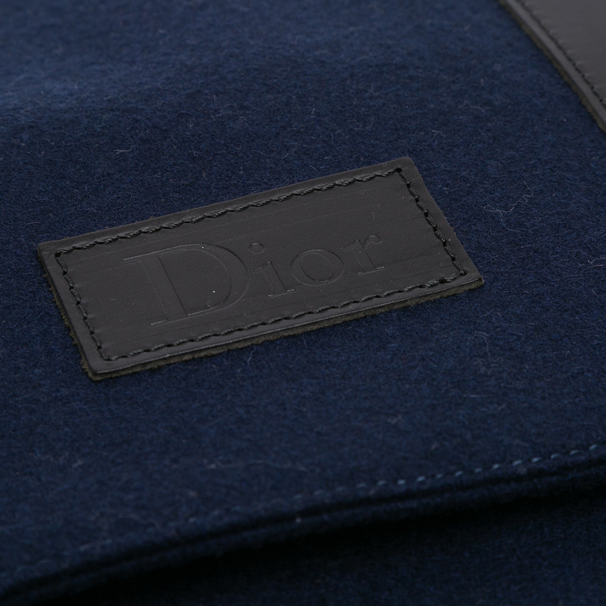 Felt Travel Organizer Clutch