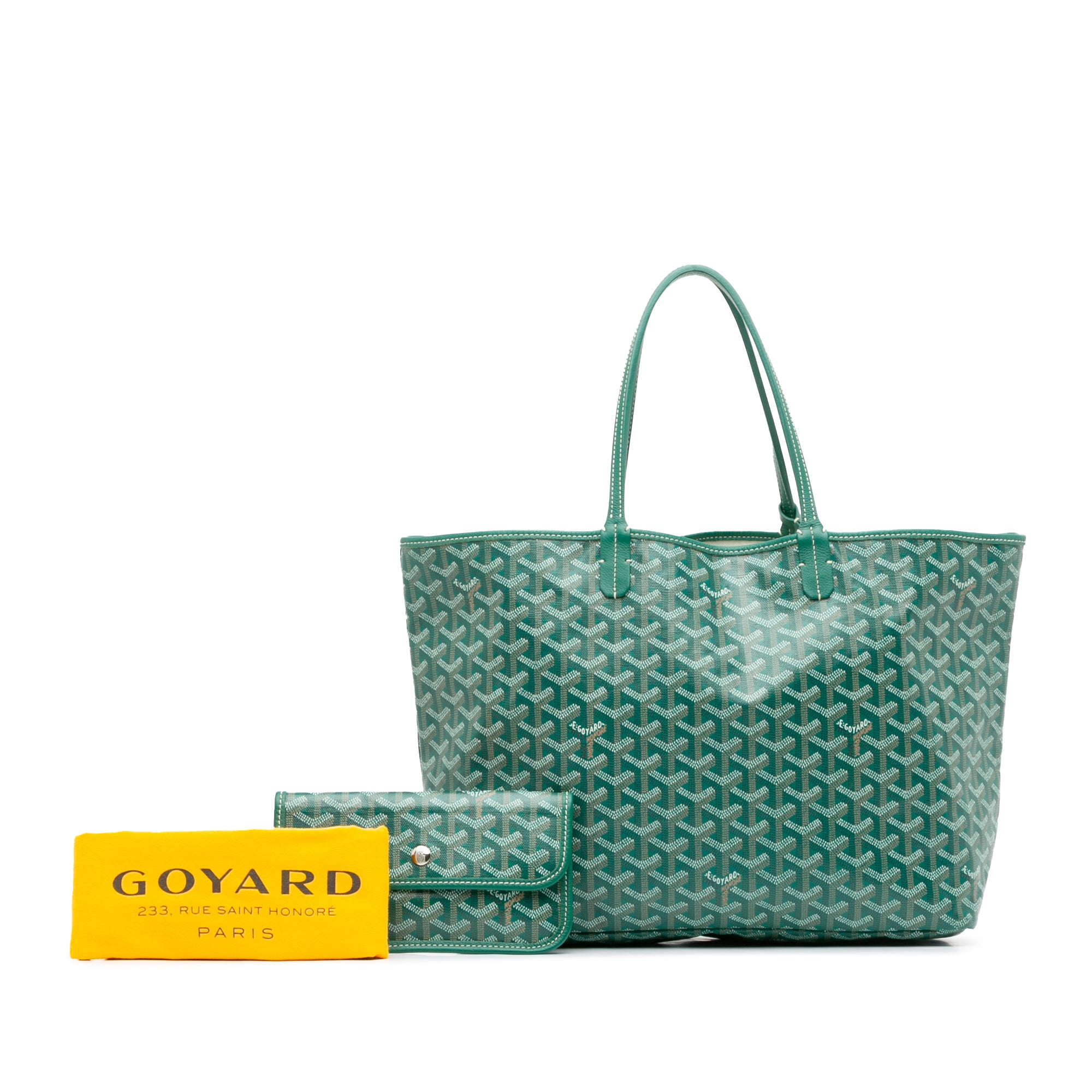 Goyardine Saint Louis PM