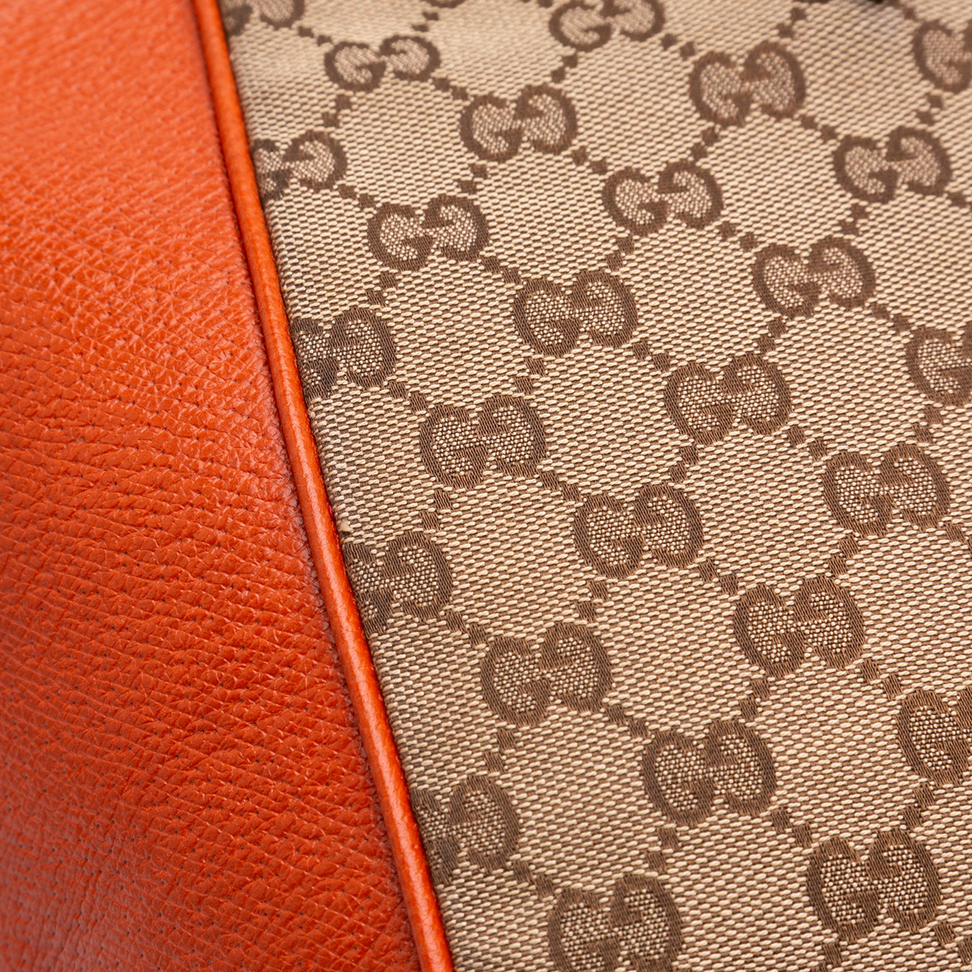 GG Canvas Bree Tote