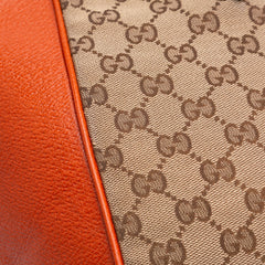 GG Canvas Bree Tote
