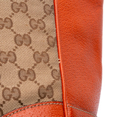 GG Canvas Bree Tote