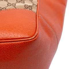 GG Canvas Bree Tote