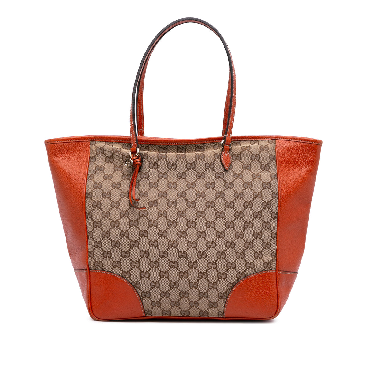 GG Canvas Bree Tote