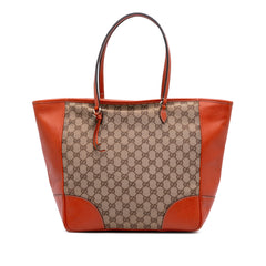 GG Canvas Bree Tote