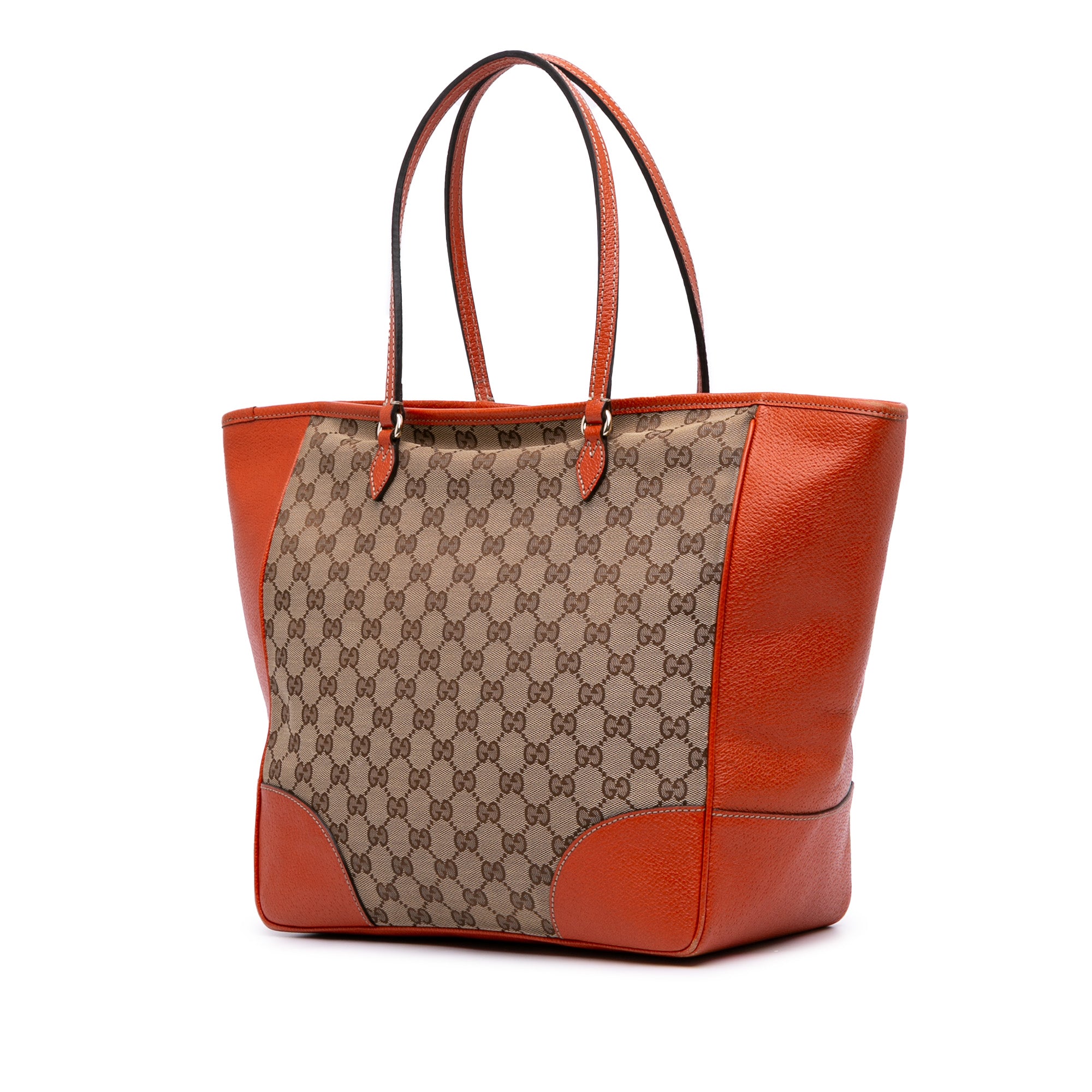 GG Canvas Bree Tote