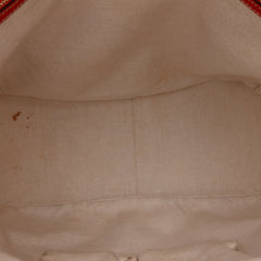 GG Canvas Bree Tote