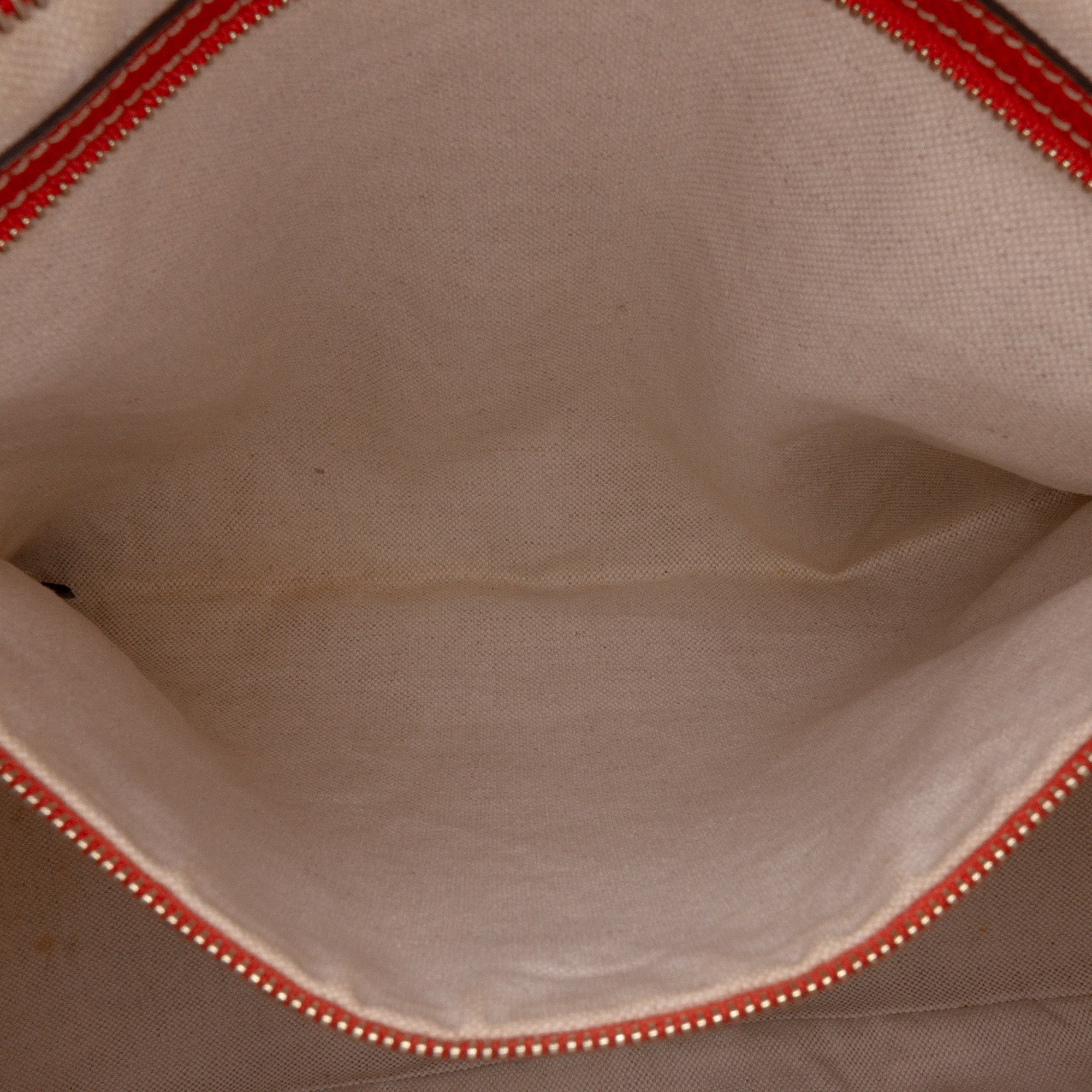 GG Canvas Bree Tote