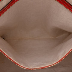 GG Canvas Bree Tote