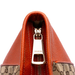 GG Canvas Bree Tote