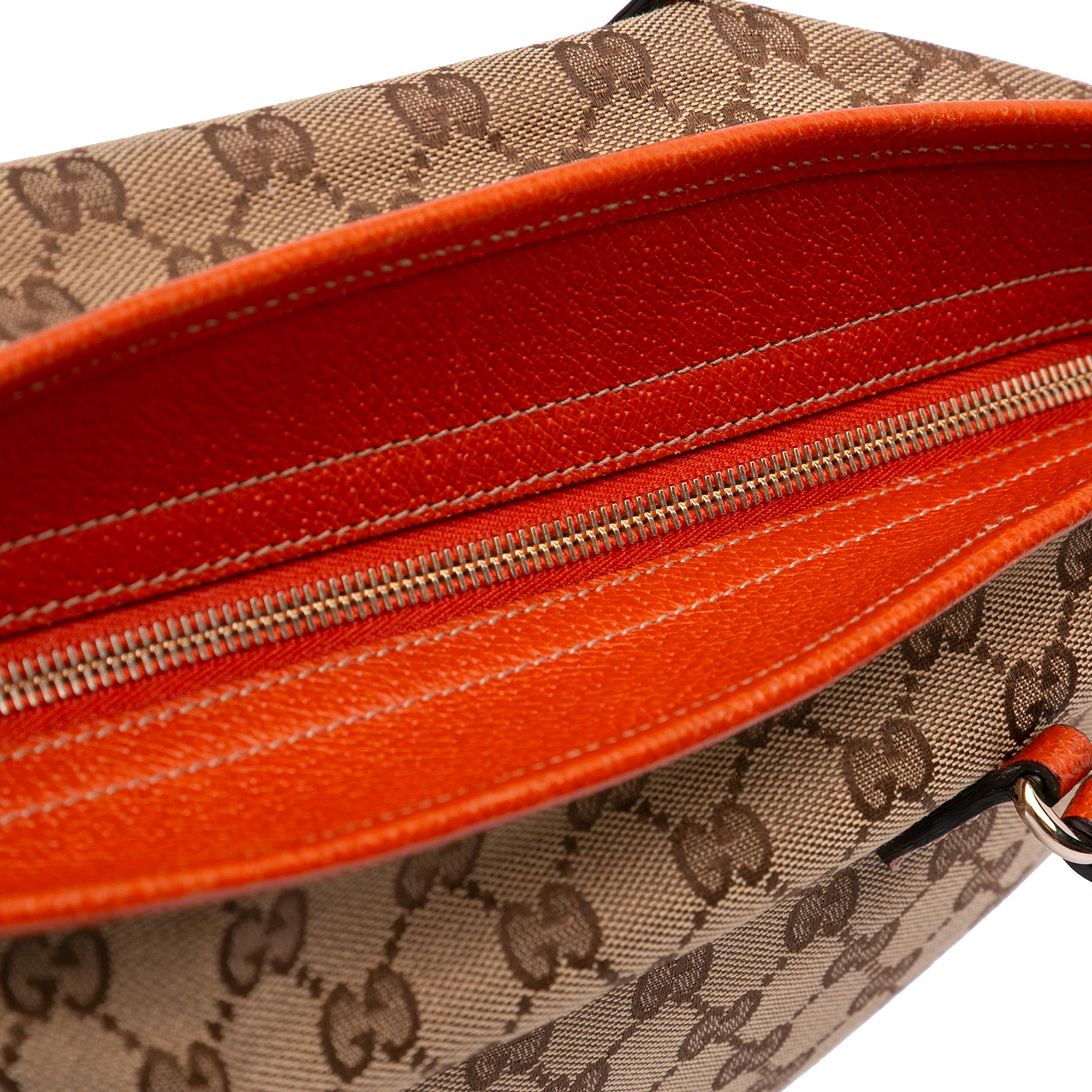GG Canvas Bree Tote