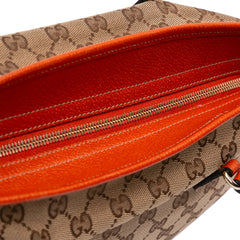 GG Canvas Bree Tote
