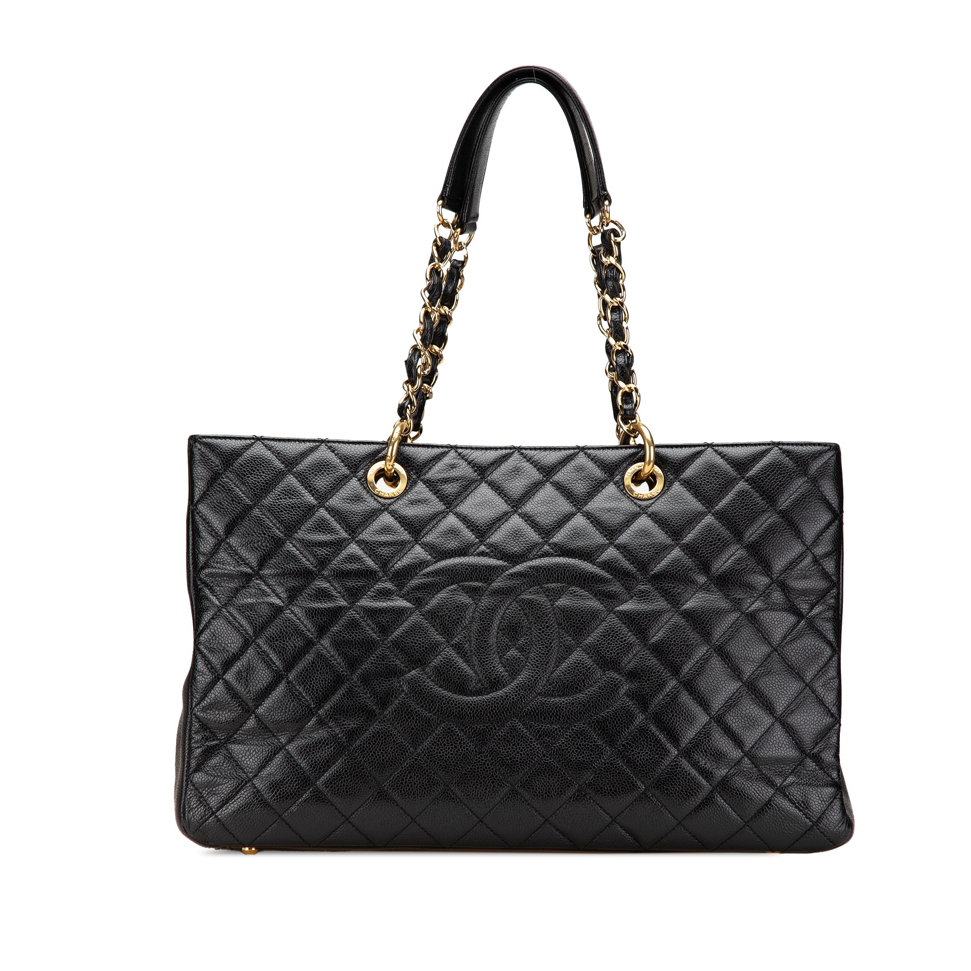 Caviar Grand Shopping Tote XL