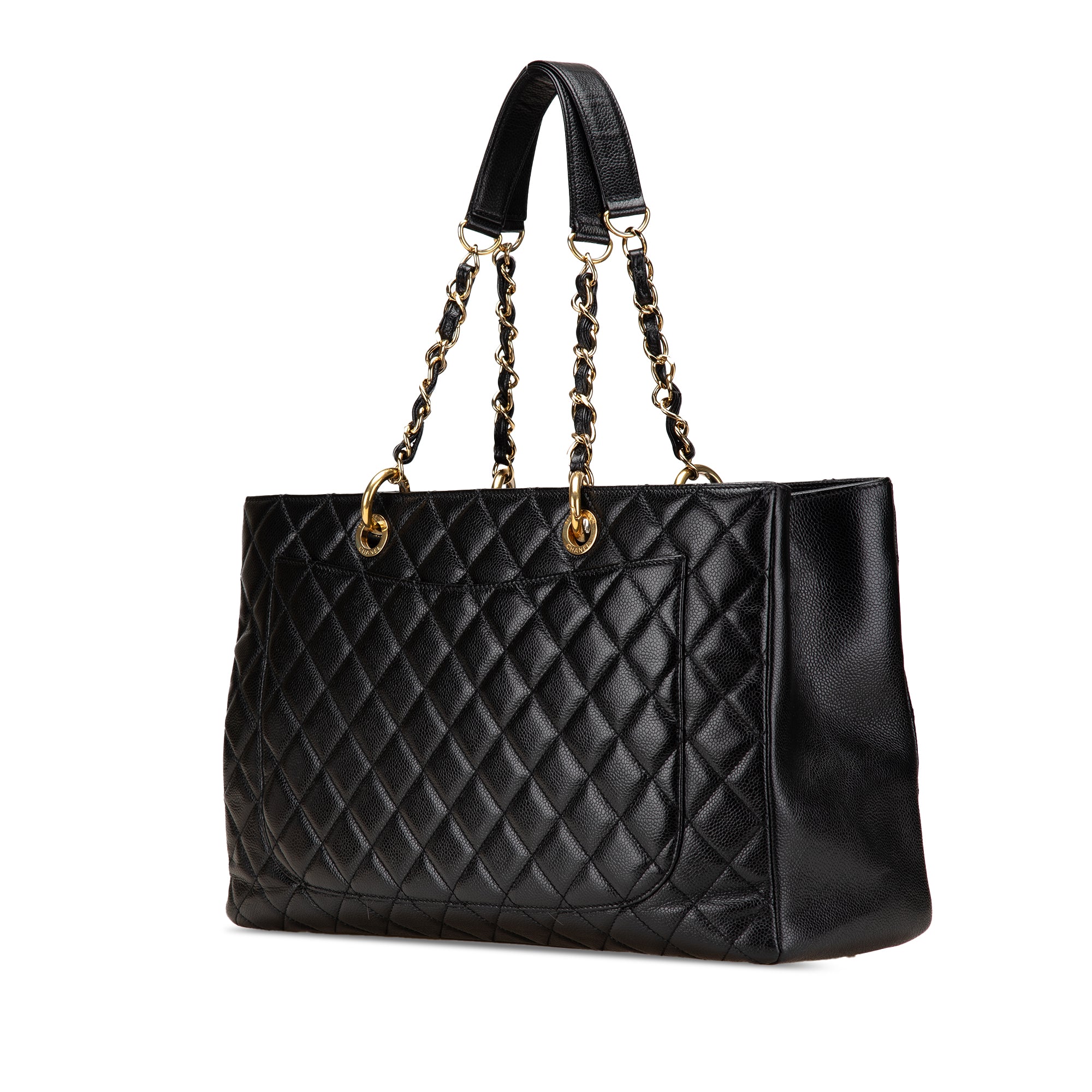 Caviar Grand Shopping Tote XL