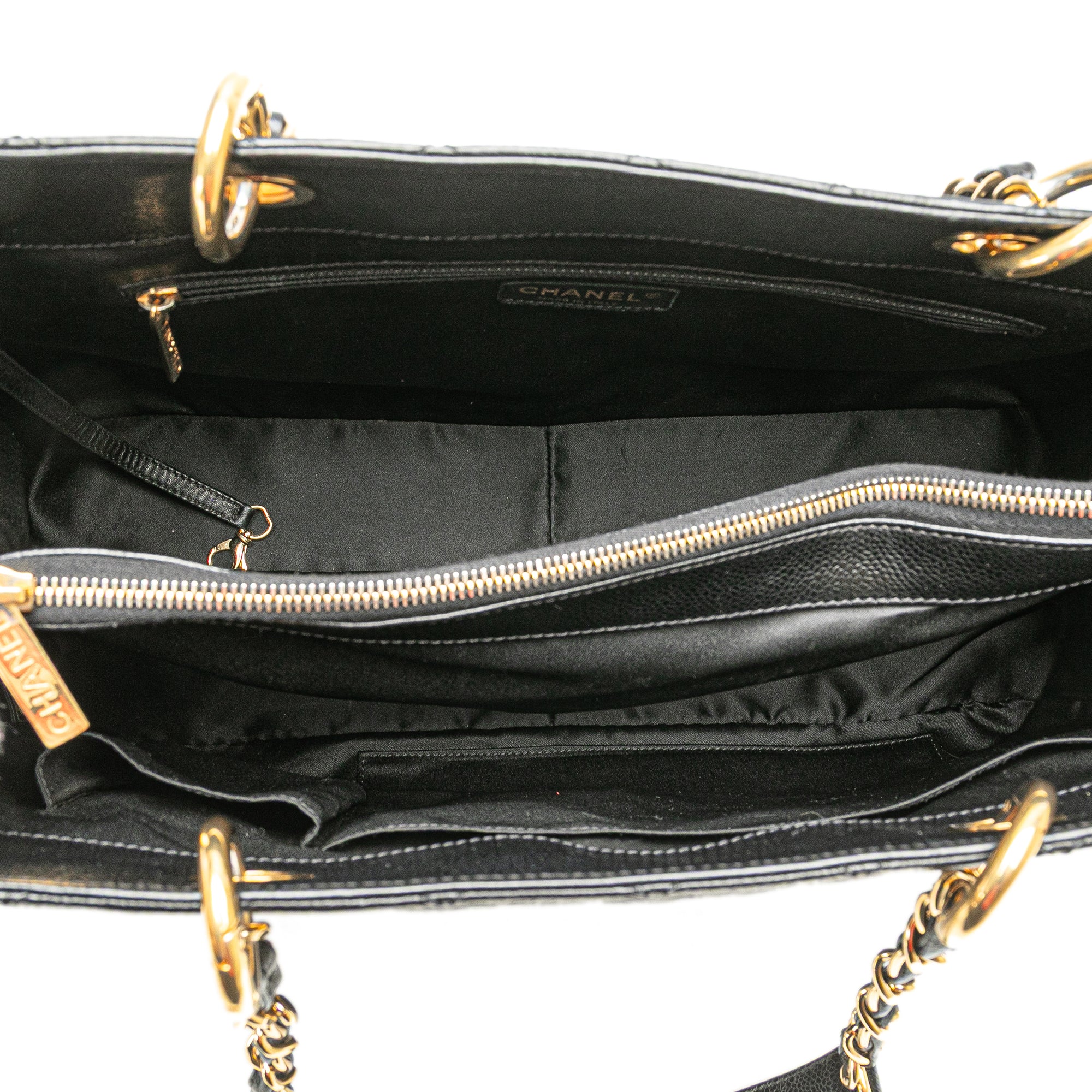 Caviar Grand Shopping Tote XL