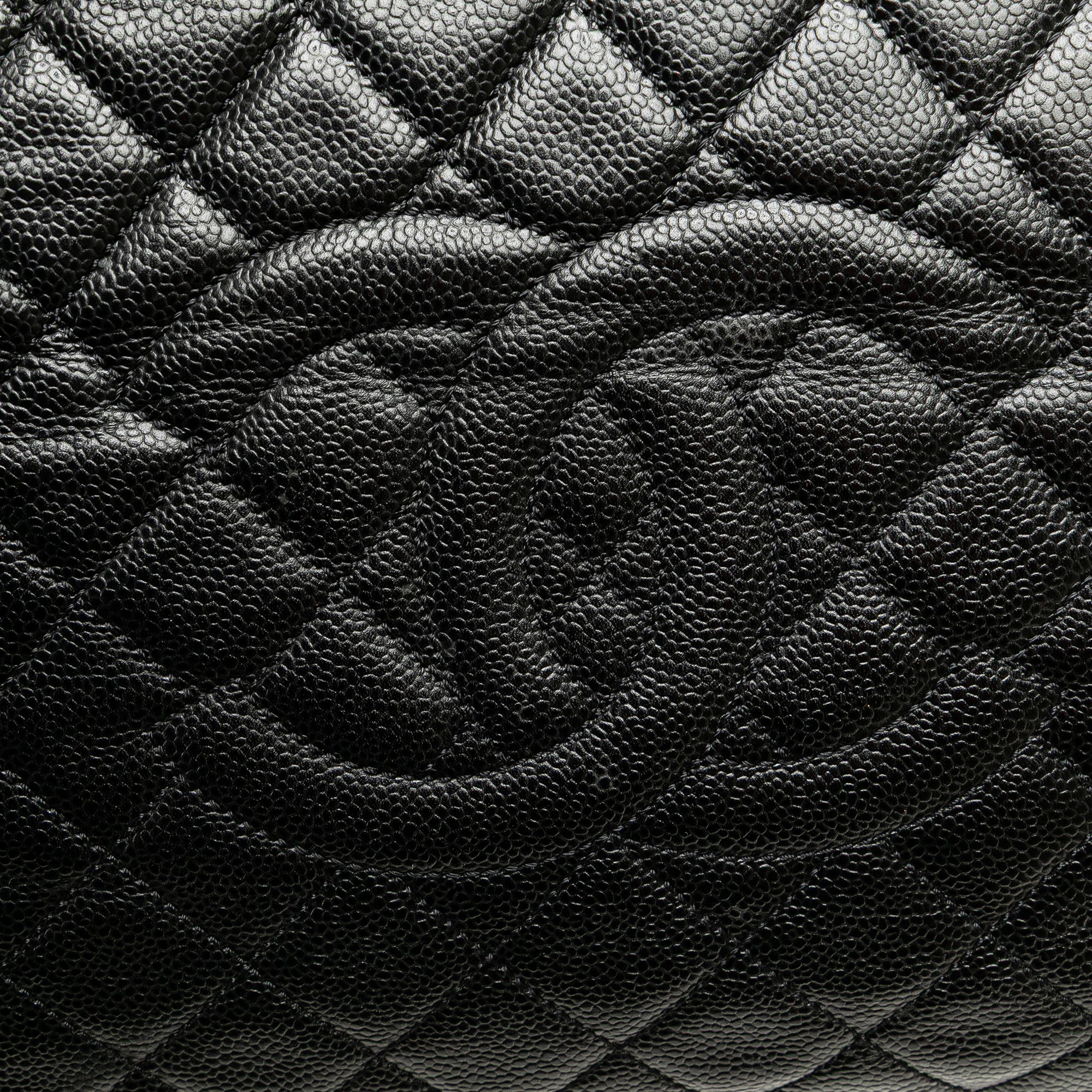 Caviar Grand Shopping Tote XL