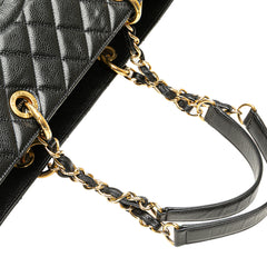 Caviar Grand Shopping Tote XL