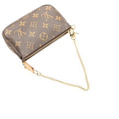 Monogram Mini Pochette Accessoires