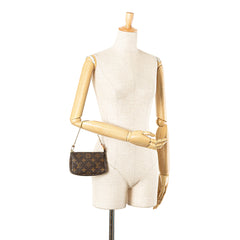 Monogram Mini Pochette Accessoires
