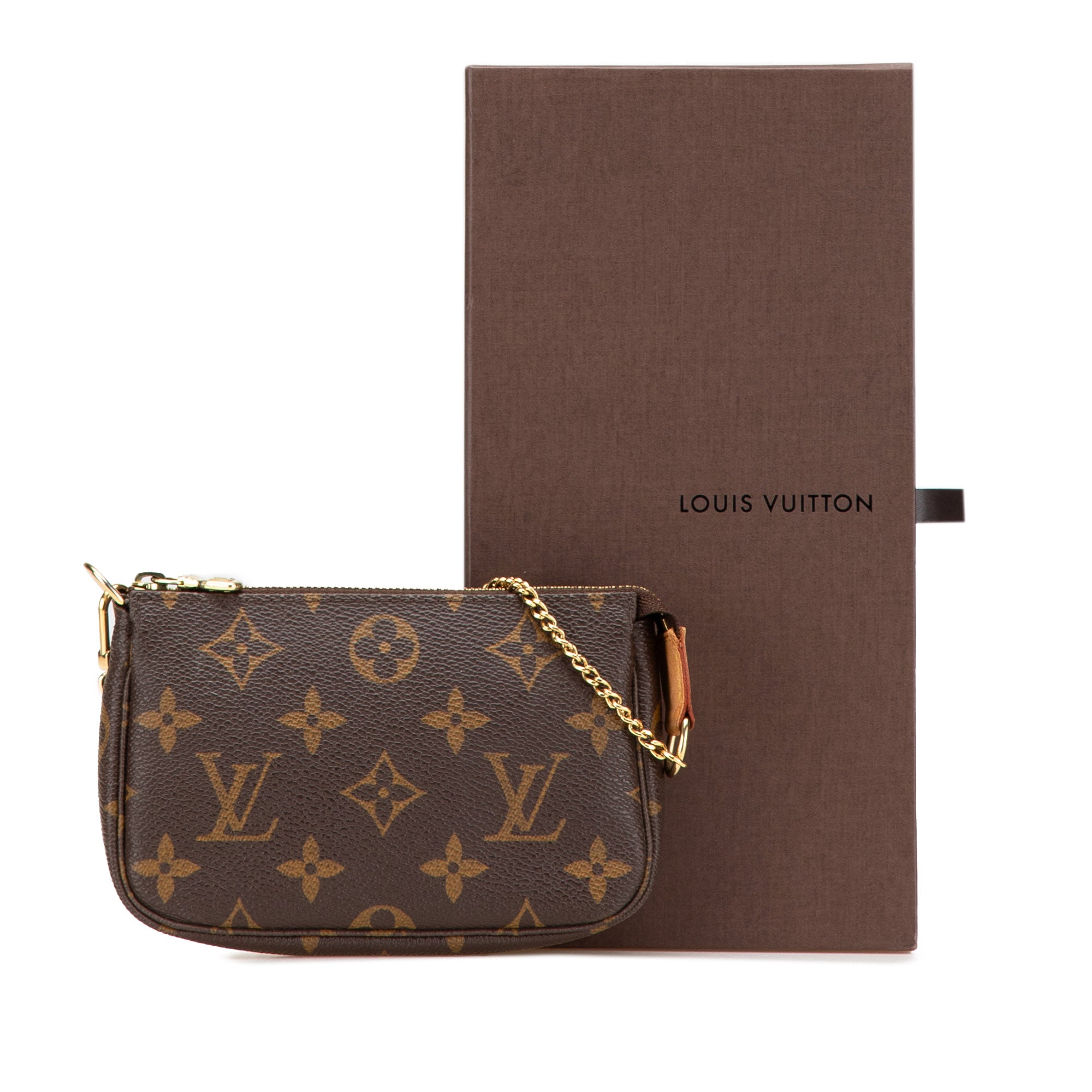 Monogram Mini Pochette Accessoires