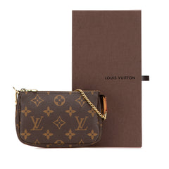 Monogram Mini Pochette Accessoires