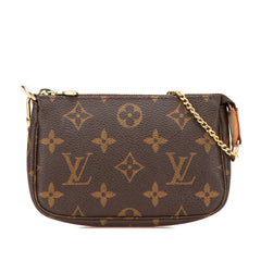 Monogram Mini Pochette Accessoires