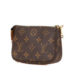 Monogram Mini Pochette Accessoires