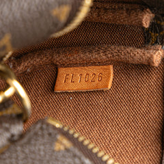 Monogram Mini Pochette Accessoires