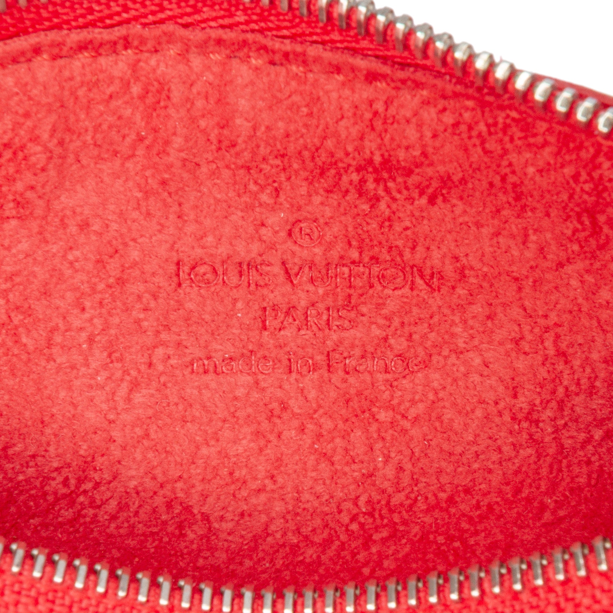 Epi Pochette Papillon