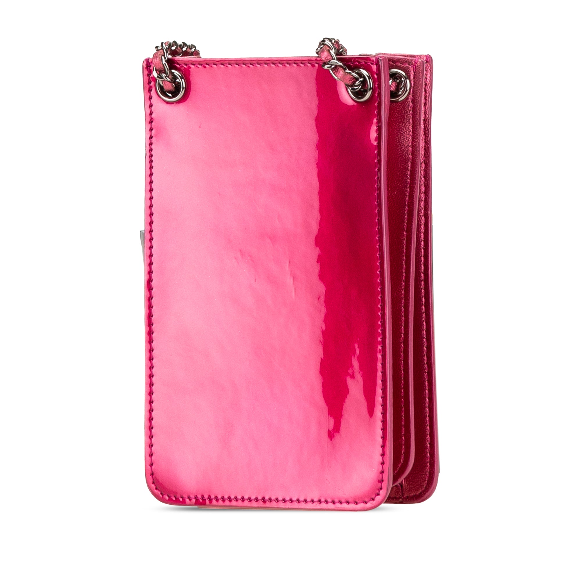 CC Patent Phone Holder Crossbody