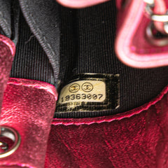 CC Patent Phone Holder Crossbody
