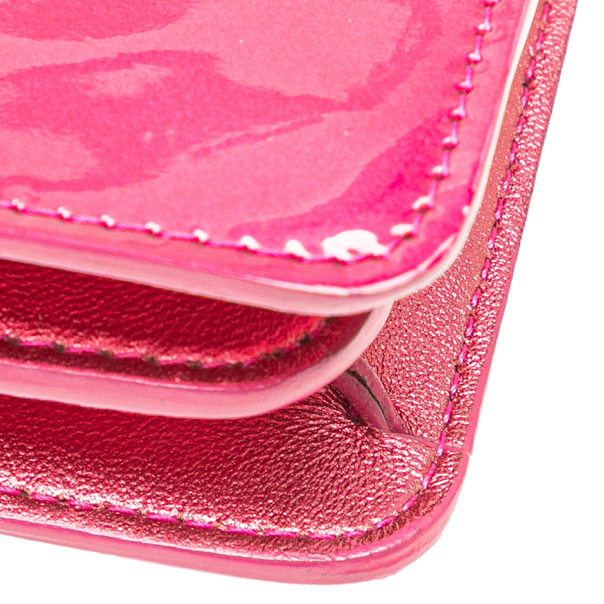 CC Patent Phone Holder Crossbody