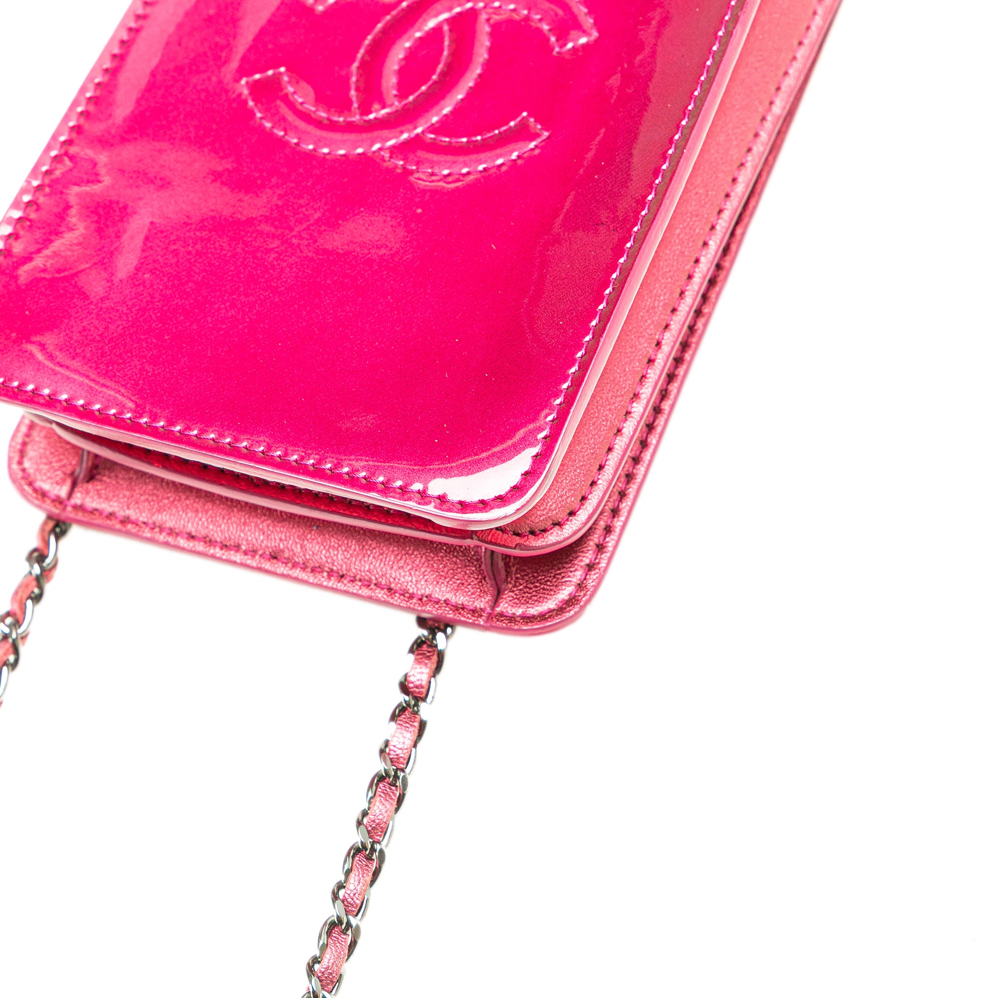 CC Patent Phone Holder Crossbody