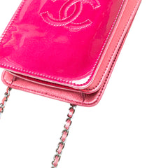 CC Patent Phone Holder Crossbody