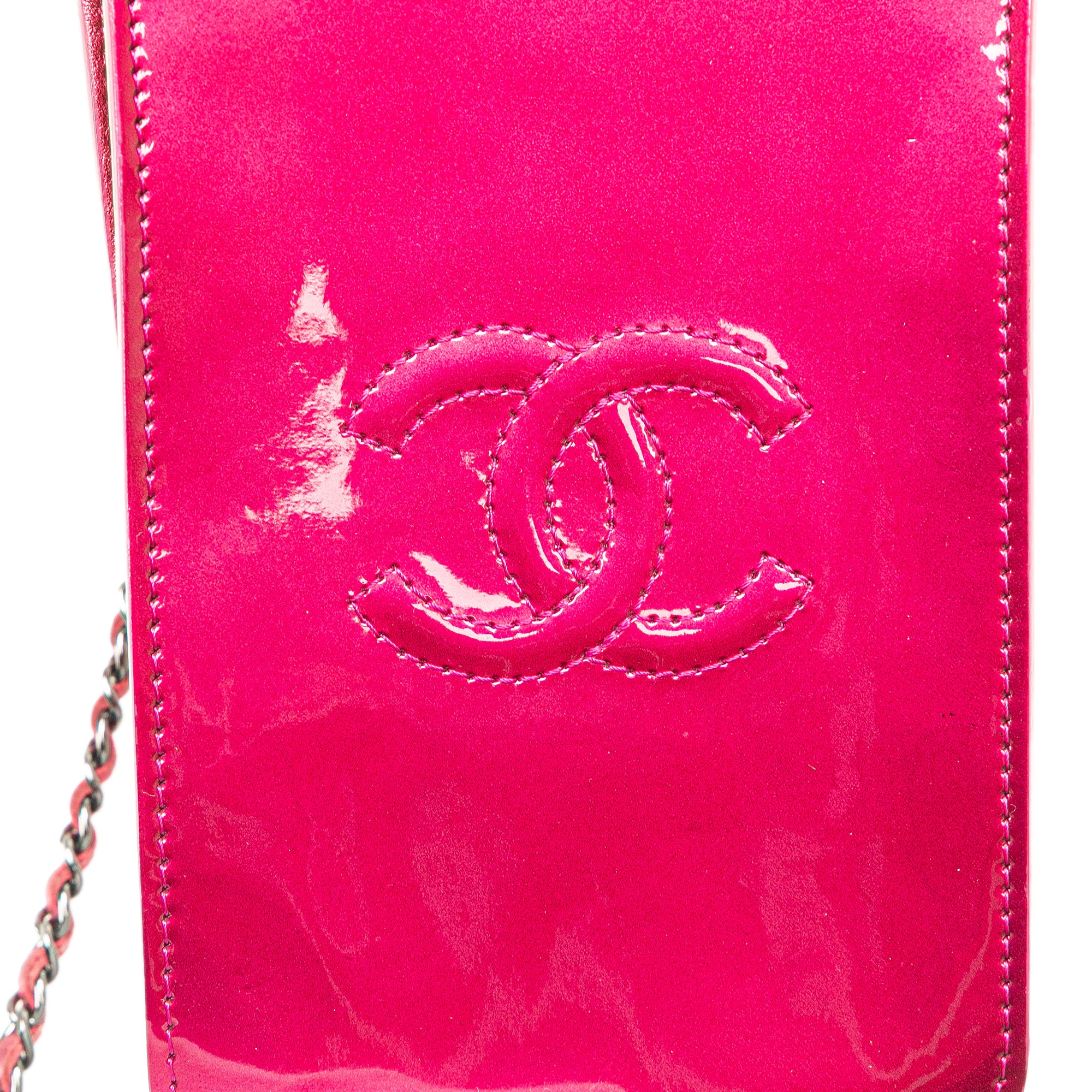 CC Patent Phone Holder Crossbody