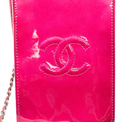 CC Patent Phone Holder Crossbody