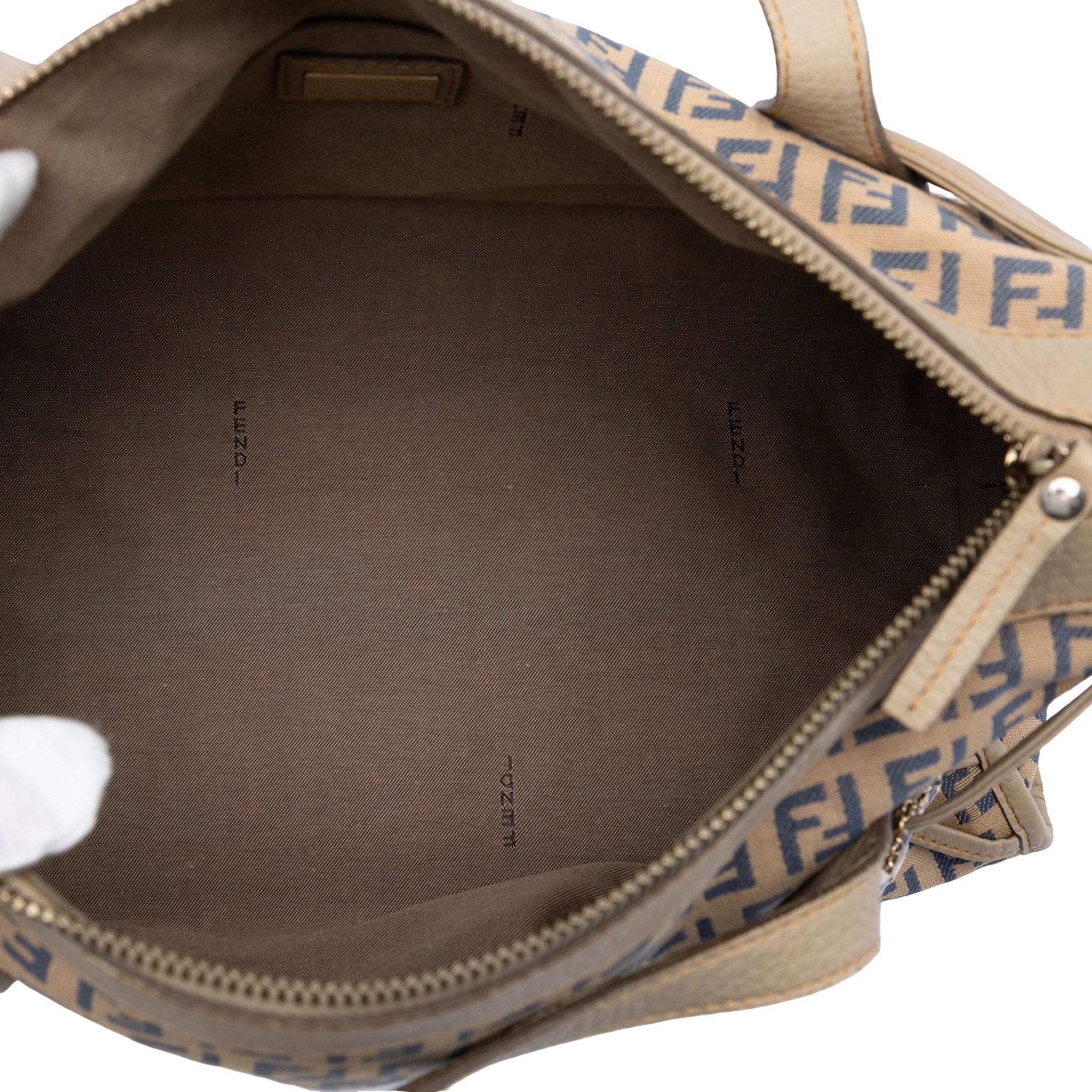 Zucchino Canvas Tote