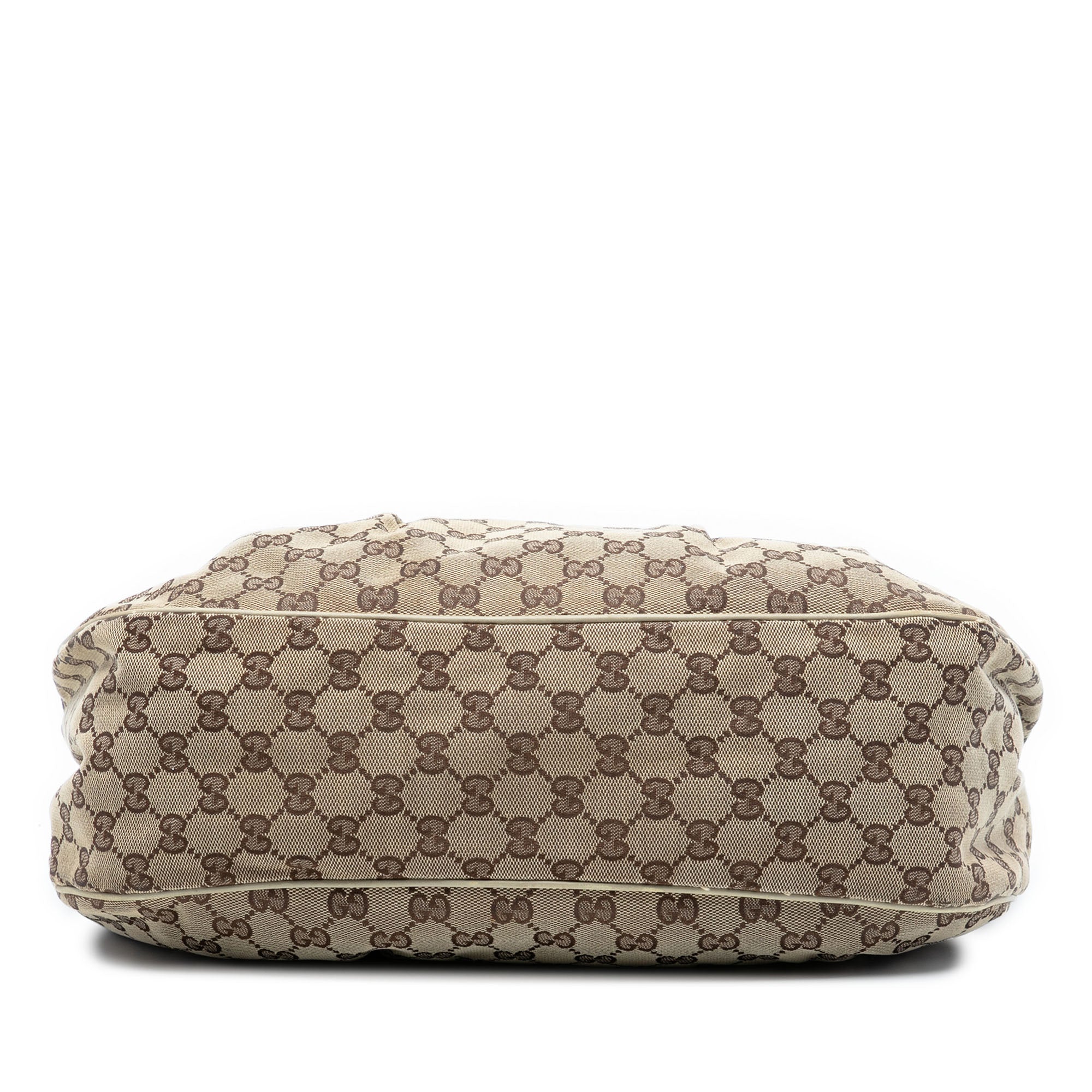 GG Canvas Sukey Shoulder Bag