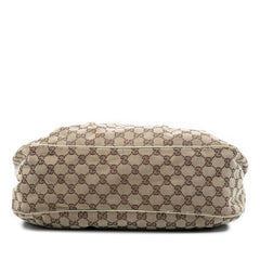 GG Canvas Sukey Shoulder Bag