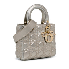 Small Lambskin Cannage My ABCDior Lady Dior_1