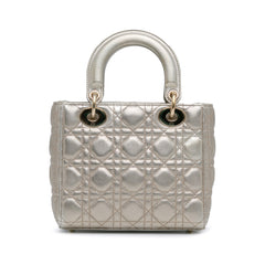 Small Lambskin Cannage My ABCDior Lady Dior_2