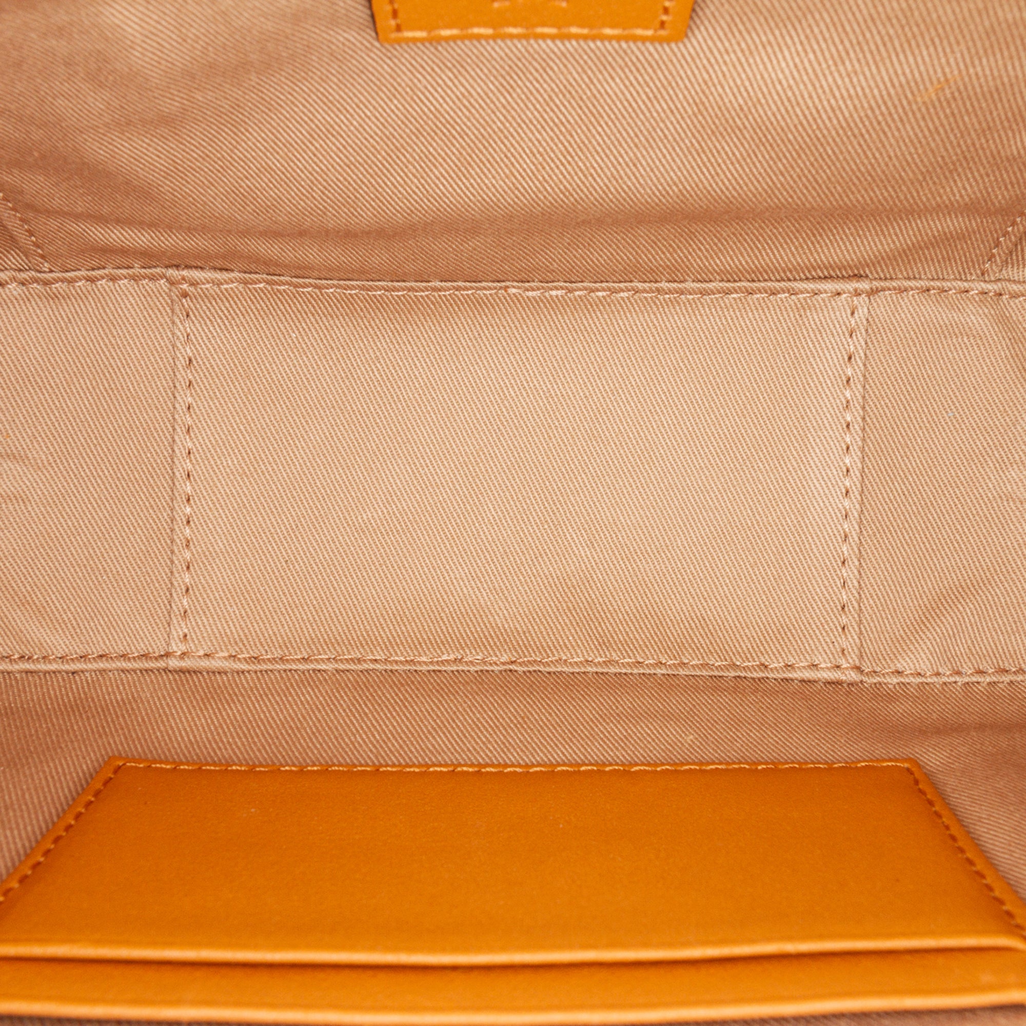 Visetos Coated Canvas Satchel