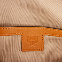 Visetos Coated Canvas Satchel